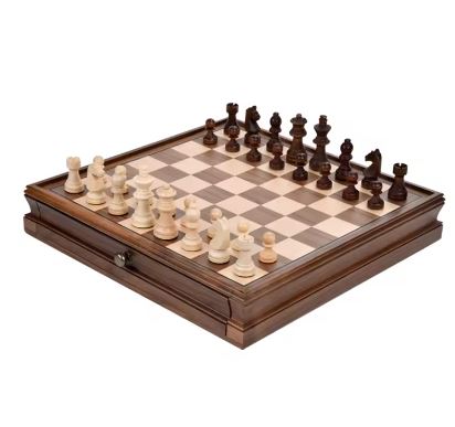 Wooden Chess Set