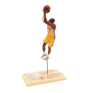 Customize NBA player action figure